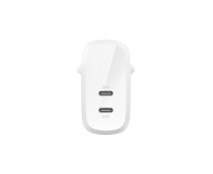 Belkin Ładowarka sieciowa 60W (2x 30W) - 1161333 - zdjęcie 2